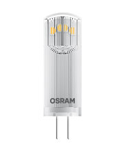 Osram LED 12V stiftpære G4 1,8 W - 3-pk